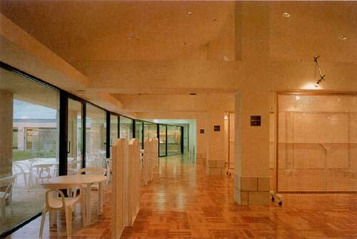 特別展示室・展示ホール