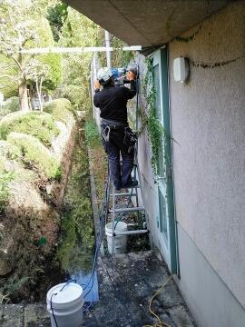 空調設備更新工事