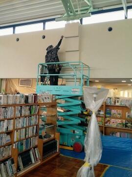 空調設備更新工事