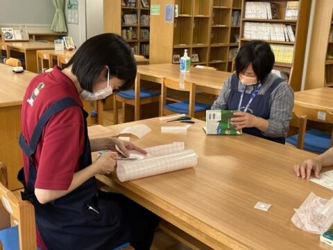 学校図書館支援