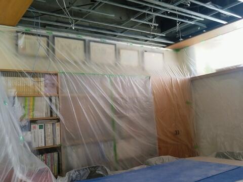 空調設備更新工事