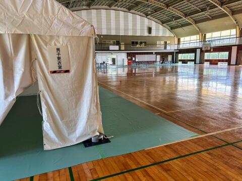 国民スポーツ大会リハーサル大会