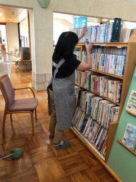 蔵書点検